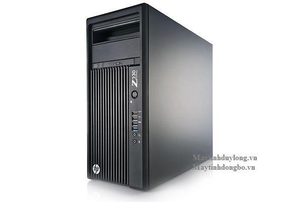 Hp Workstation z230/ Core i7 4770K, VGA GTX 1050Ti 4GR5, Dram3 16G đồ họa và game