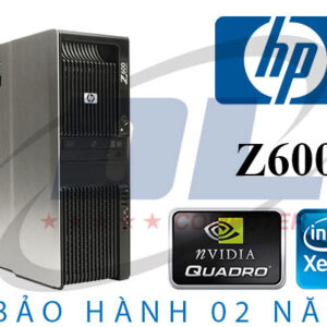 SIÊU KHUYẾN MÃI HP z600/ 2 Chíp X5670, VGA K620 2GR5, SSD 120G, Dram3 16Gb, HDD 500G
